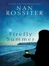 Cover image for Firefly Summer